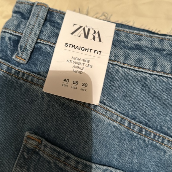 Zara jeans - Picture 2 of 2